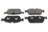 Bremsbelagsatz, Scheibenbremse Vorderachse MAPCO 6041