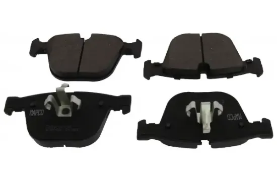 Bremsbelagsatz, Scheibenbremse Hinterachse MAPCO 6048 Bild Bremsbelagsatz, Scheibenbremse Hinterachse MAPCO 6048
