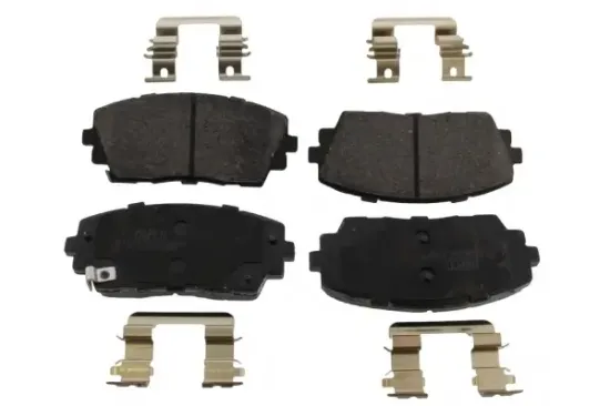 Bremsbelagsatz, Scheibenbremse Vorderachse MAPCO 6065 Bild Bremsbelagsatz, Scheibenbremse Vorderachse MAPCO 6065