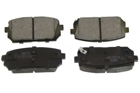 Bremsbelagsatz, Scheibenbremse Hinterachse MAPCO 6074 Bild Bremsbelagsatz, Scheibenbremse Hinterachse MAPCO 6074