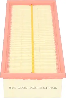 Luftfilter MAPCO 60816 Bild Luftfilter MAPCO 60816