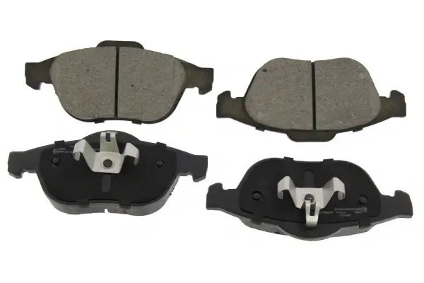 Bremsbelagsatz, Scheibenbremse Vorderachse MAPCO 6082