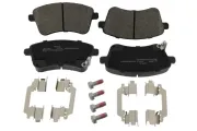 Bremsbelagsatz, Scheibenbremse Vorderachse MAPCO 6089