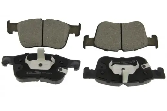 Bremsbelagsatz, Scheibenbremse Vorderachse MAPCO 6095 Bild Bremsbelagsatz, Scheibenbremse Vorderachse MAPCO 6095