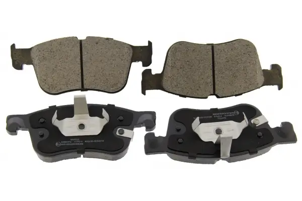 Bremsbelagsatz, Scheibenbremse Vorderachse MAPCO 6095HPS