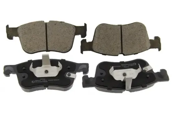 Bremsbelagsatz, Scheibenbremse Vorderachse MAPCO 6095HPS Bild Bremsbelagsatz, Scheibenbremse Vorderachse MAPCO 6095HPS