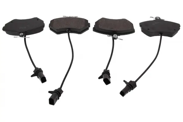 Bremsbelagsatz, Scheibenbremse Vorderachse MAPCO 6103