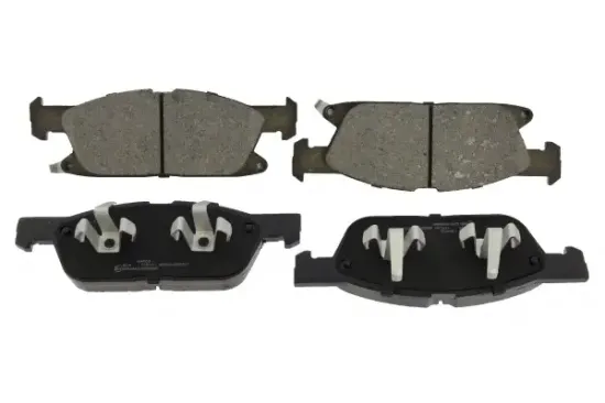 Bremsbelagsatz, Scheibenbremse Vorderachse MAPCO 6119 Bild Bremsbelagsatz, Scheibenbremse Vorderachse MAPCO 6119