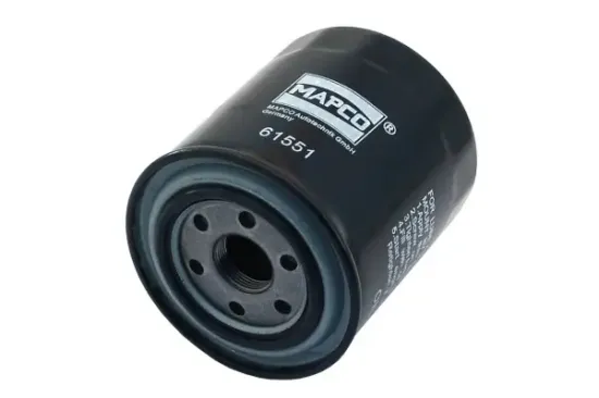 Ölfilter MAPCO 61551 Bild Ölfilter MAPCO 61551