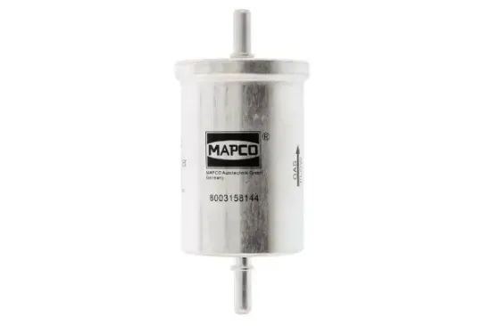 Kraftstofffilter MAPCO 62072 Bild Kraftstofffilter MAPCO 62072