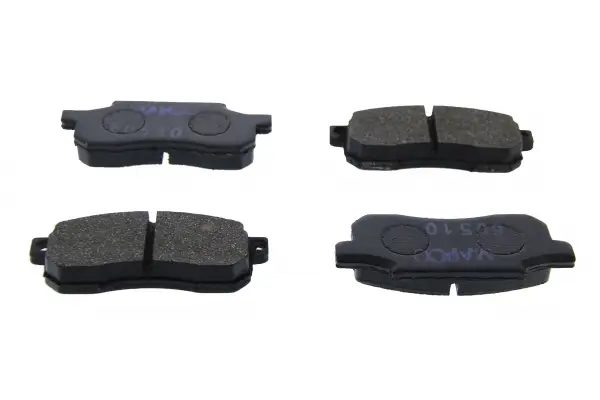 Bremsbelagsatz, Scheibenbremse Vorderachse MAPCO 6248