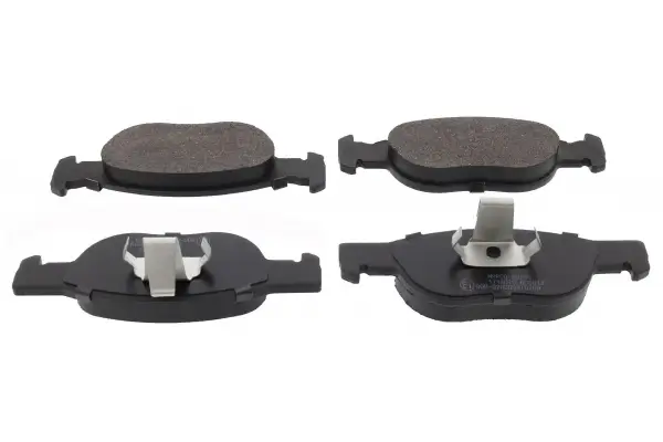 Bremsbelagsatz, Scheibenbremse Vorderachse MAPCO 6285