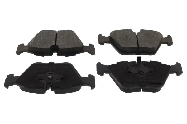 Bremsbelagsatz, Scheibenbremse Vorderachse MAPCO 6291