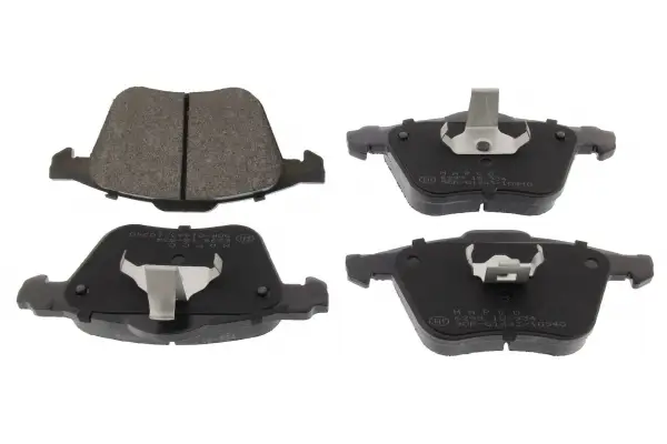 Bremsbelagsatz, Scheibenbremse Vorderachse MAPCO 6299