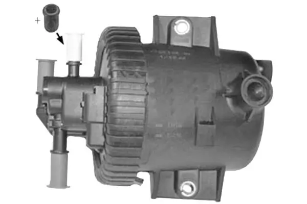 Kraftstofffilter MAPCO 63001