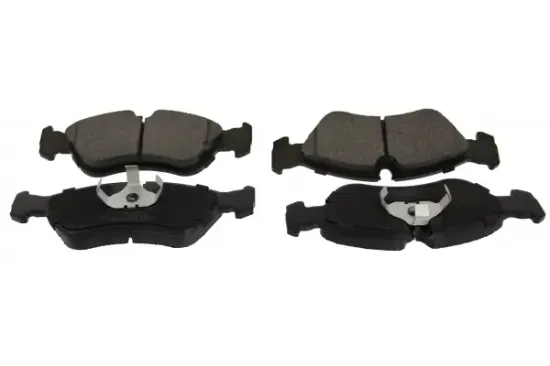 Bremsbelagsatz, Scheibenbremse Vorderachse MAPCO 6318 Bild Bremsbelagsatz, Scheibenbremse Vorderachse MAPCO 6318