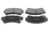 Bremsbelagsatz, Scheibenbremse Vorderachse MAPCO 6352