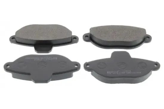 Bremsbelagsatz, Scheibenbremse Vorderachse MAPCO 6393 Bild Bremsbelagsatz, Scheibenbremse Vorderachse MAPCO 6393