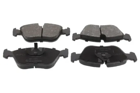 Bremsbelagsatz, Scheibenbremse Vorderachse MAPCO 6402 Bild Bremsbelagsatz, Scheibenbremse Vorderachse MAPCO 6402