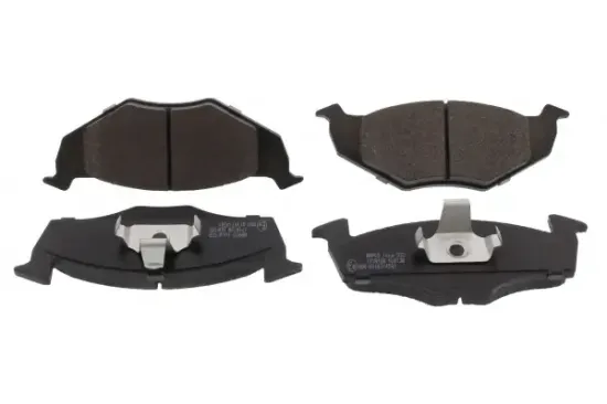 Bremsbelagsatz, Scheibenbremse Vorderachse MAPCO 6406/2 Bild Bremsbelagsatz, Scheibenbremse Vorderachse MAPCO 6406/2