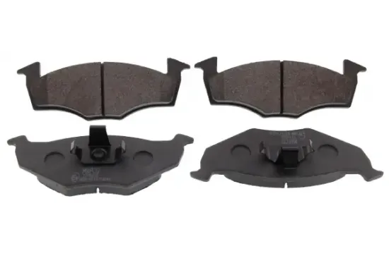 Bremsbelagsatz, Scheibenbremse Vorderachse MAPCO 6406/2 Bild Bremsbelagsatz, Scheibenbremse Vorderachse MAPCO 6406/2