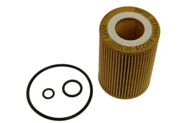 Ölfilter MAPCO 64504