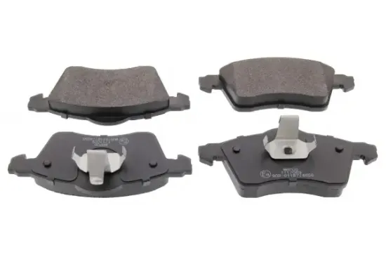 Bremsbelagsatz, Scheibenbremse Vorderachse MAPCO 6467 Bild Bremsbelagsatz, Scheibenbremse Vorderachse MAPCO 6467