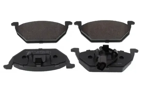 Bremsbelagsatz, Scheibenbremse Vorderachse MAPCO 6469/1 Bild Bremsbelagsatz, Scheibenbremse Vorderachse MAPCO 6469/1