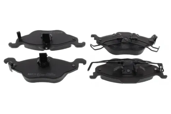 Bremsbelagsatz, Scheibenbremse Vorderachse MAPCO 6477 Bild Bremsbelagsatz, Scheibenbremse Vorderachse MAPCO 6477