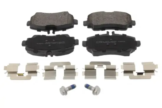 Bremsbelagsatz, Scheibenbremse Vorderachse MAPCO 6479 Bild Bremsbelagsatz, Scheibenbremse Vorderachse MAPCO 6479