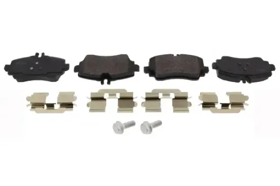 Bremsbelagsatz, Scheibenbremse Vorderachse MAPCO 6479/1 Bild Bremsbelagsatz, Scheibenbremse Vorderachse MAPCO 6479/1