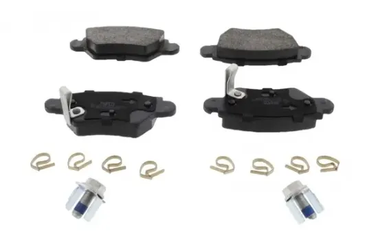 Bremsbelagsatz, Scheibenbremse Hinterachse MAPCO 6480 Bild Bremsbelagsatz, Scheibenbremse Hinterachse MAPCO 6480