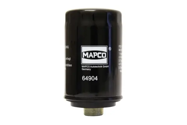 Ölfilter MAPCO 64904