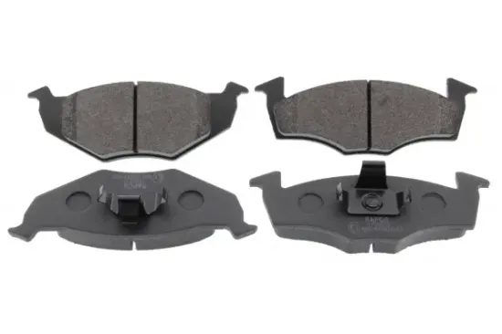 Bremsbelagsatz, Scheibenbremse Vorderachse MAPCO 6496 Bild Bremsbelagsatz, Scheibenbremse Vorderachse MAPCO 6496