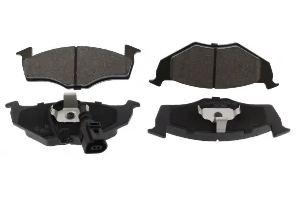 Bremsbelagsatz, Scheibenbremse Vorderachse MAPCO 6496/1