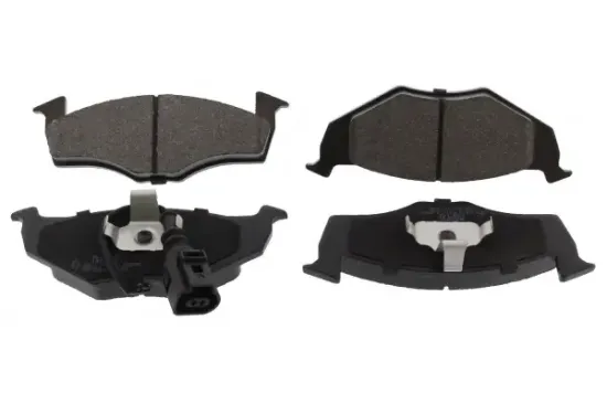 Bremsbelagsatz, Scheibenbremse Vorderachse MAPCO 6496/1 Bild Bremsbelagsatz, Scheibenbremse Vorderachse MAPCO 6496/1