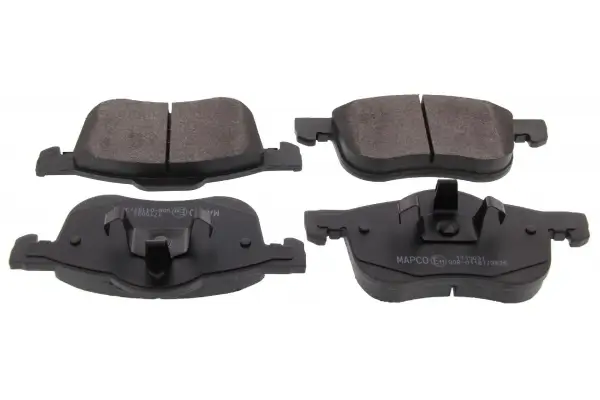 Bremsbelagsatz, Scheibenbremse Vorderachse MAPCO 6509