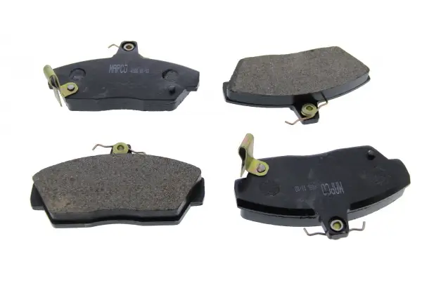 Bremsbelagsatz, Scheibenbremse Vorderachse MAPCO 6526
