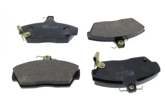 Bremsbelagsatz, Scheibenbremse Vorderachse MAPCO 6526 Bild Bremsbelagsatz, Scheibenbremse Vorderachse MAPCO 6526