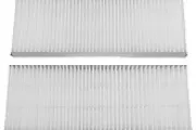 Filter, Innenraumluft MAPCO 65501