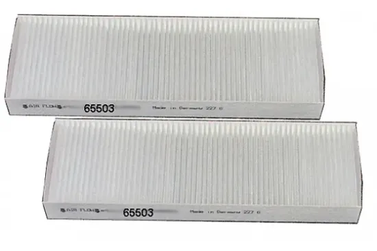 Filter, Innenraumluft MAPCO 65503/2 Bild Filter, Innenraumluft MAPCO 65503/2
