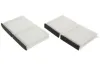Filter, Innenraumluft MAPCO 65542 Bild Filter, Innenraumluft MAPCO 65542