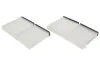Filter, Innenraumluft MAPCO 65542 Bild Filter, Innenraumluft MAPCO 65542