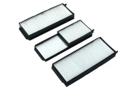 Filter, Innenraumluft MAPCO 65543 Bild Filter, Innenraumluft MAPCO 65543