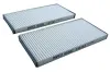 Filter, Innenraumluft MAPCO 65582