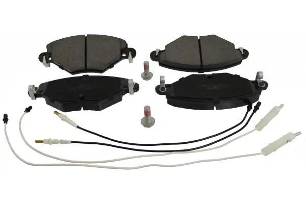 Bremsbelagsatz, Scheibenbremse Vorderachse MAPCO 6565