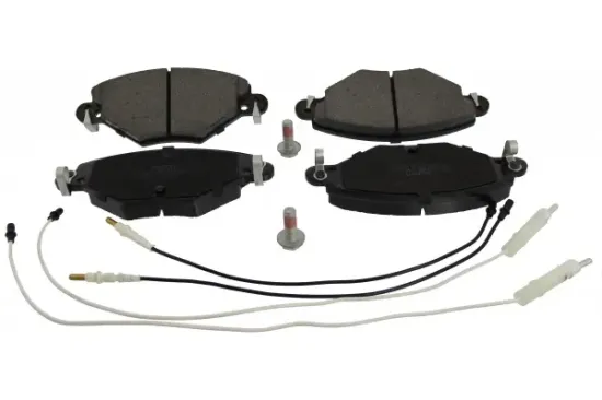 Bremsbelagsatz, Scheibenbremse Vorderachse MAPCO 6565 Bild Bremsbelagsatz, Scheibenbremse Vorderachse MAPCO 6565