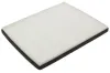 Filter, Innenraumluft MAPCO 65711