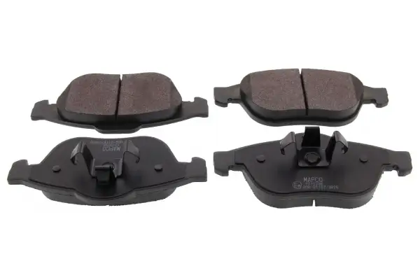 Bremsbelagsatz, Scheibenbremse Vorderachse MAPCO 6574