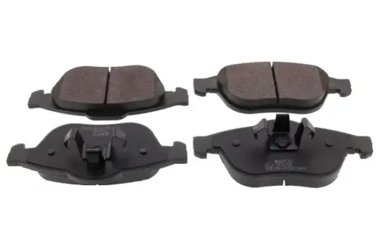 Bremsbelagsatz, Scheibenbremse Vorderachse MAPCO 6574 Bild Bremsbelagsatz, Scheibenbremse Vorderachse MAPCO 6574